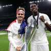 Pogba celebra l'addio di Griezmann alla Francia su Instagram: il post è commovente