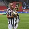 Campionato di Serie A 2020-2021 Spezia-Juve 1-4 MVP Cristiano Ronaldo