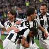 Gazzetta - Juve come le grandi: il terzo successo può ipotecare ottavi Champions