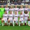 Le statistiche di Fiorentina Women - Juventus Women