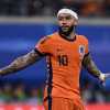 Depay, l'ex obiettivo Juve chiama Neymar nel suo Corinthians