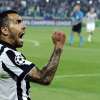 Campionato di Serie A 2013-2014 Juventus-Sassuolo 4-0 MVP Carlos Tevez 