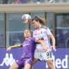 Fiorentina-Juventus Women 0-0: inizia il primo tempo