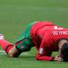 Euro2024: Cristiano Ronaldo sbaglia un rigore e scoppia a piangere