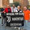 Lo Juventus Official Fan Club Dubai ospite del JOFC Crescentino | FOTO