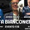 Il 16 dicembre alle 21 lo JOFC Civitavecchia, FJB e RBN protagonisti di 'Unità Bianconera'