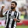 Juventus, Douglas Luiz e Cabal titolari contro la Lazio