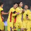 Super Romania contro l'Ucraina, 3-0 all'esordio nel Gruppo E