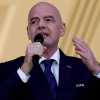 Infantino: "Calendario intasato? La FIFA è responsbile solo dell'1% delle partite nel mondo"