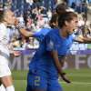 Milan-Juventus Women 0-6: le bianconere travolgono le rossonere