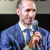 Nell'ambito del progetto 'Juventus Studium', Chiellini ha incontrato tutta l'area tecnica