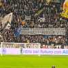 Juventus-Lazio, 0-0: toccante iniziativa sugli spalti dell'Allianz Stadium! | FOTO