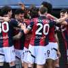 Il Bologna frena e fallisce l'aggancio alla Juve: con l'Udinese finisce 1-1
