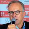 Rummenigge: "Il calcio rischia di schiantarsi contro un muro, serve il salary cap"