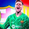 Szczesny: ''Attaccanti più forti che ho sfidato? C'è un italiano''