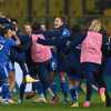 Calcio donne: Italia batte Malta 5-0, goleada per le azzurre