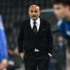 Spalletti: ''Mandiamo il nostro affetto ed amore a Bove''