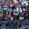 Pisa promosso in A, in migliaia invadono i lungarni del centro