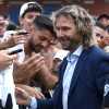 Juve, Alex Sandro non supera Nedved nella classifica stranieri con più presenze