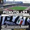 Il JOFC di Crescentino presenta "Minuto +39", mostra dedicata alle vittime dell'Heysel