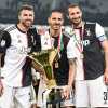 Bonucci e Barzagli parlano degli ex compagni: "Tevez e Buffon leader, Ronaldo il più competitivo"