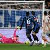 Serie A, sospiro di sollievo per la Juve: Roma ko contro l'Atalanta