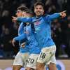 Serie A, il Napoli batte la Roma nel finale: Simeone è decisivo