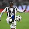 George Weah: "Tifo Juve ma gli facevo sempre goal, contento per Timothy"