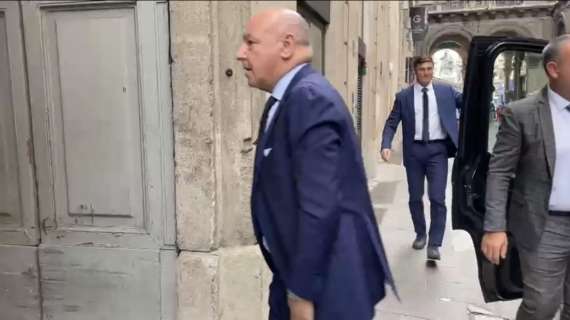 Inter, Marotta: "L'equazione chi più spende più vince non sempre è vera"