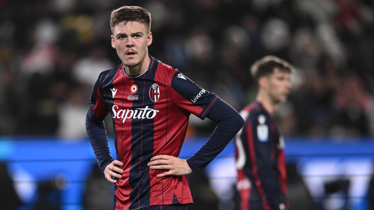 Terzino destro, possibile scambio di giocatori tra Juve e Bologna