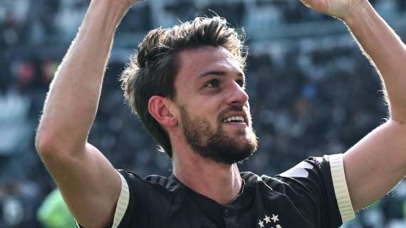 La Juventus celebra Rugani: "Un anno fa..."