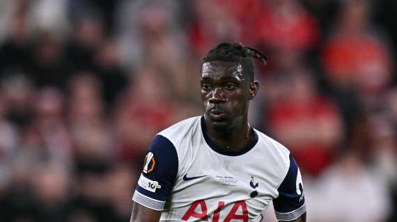 Gazzetta - Juventus, Hjulmand in salita: attesa Bissouma