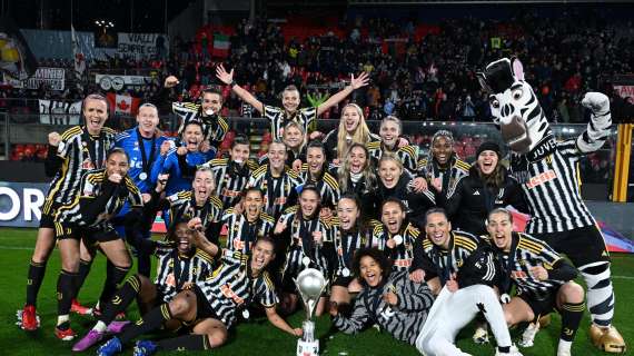 Juventus Women, ecco le avversarie nella The Women's Cup negli USA