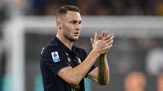 Den Brom: "Affare Juve con Koopmeiners, è un leader naturale"