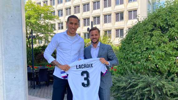 Dalla Francia accostano Lacroix alla Juventus, ma c'è la concorrenza di un'altra big