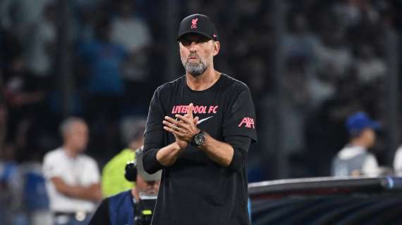 Klopp: "Io in Italia in futuro? Chiedetemelo tra un anno..."