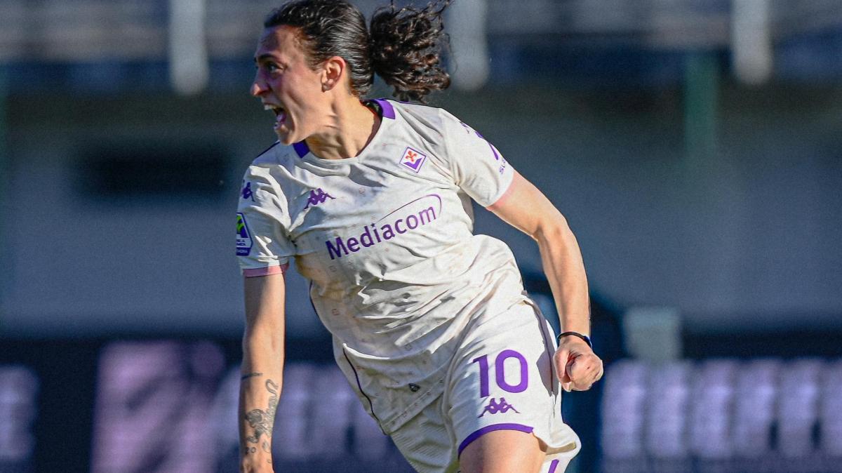 Catena lancia la Fiorentina Women: "Con la Juve doppia sfida fondamentale, vogliamo Coppa Italia e Champions"