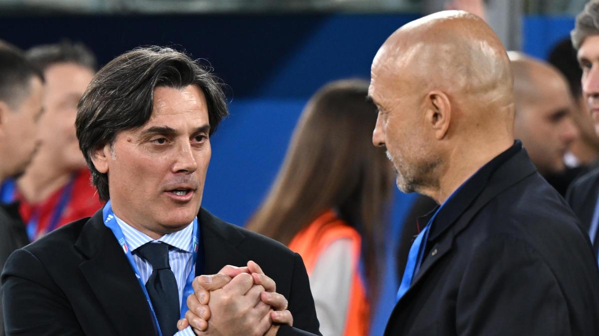 Montella messaggio per Spalletti: "Niente rischi con Yildiz" 