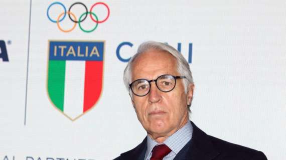 Malagò: "Va bene il commissario per gli stadi ma serve chiarezza"