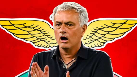 Mourinho-Benfica, ufficiale l'ingaggio dell'ex Roma