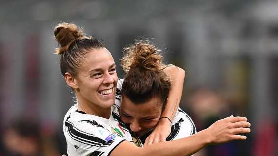 Lisa Boattin miglior giocatrice della Serie A femminile: “Ringrazio le mie compagne”