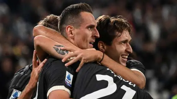 Guardalà: "Juve bruttina nel primo tempo, si è scossa dopo il vantaggio"