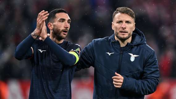 Shock a Roma: Immobile aggredito davanti alla scuola del figlio  