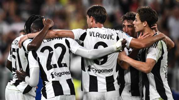 Juve-Parma, per la Gazzetta numeri e pronostico sorridono ai bianconeri 