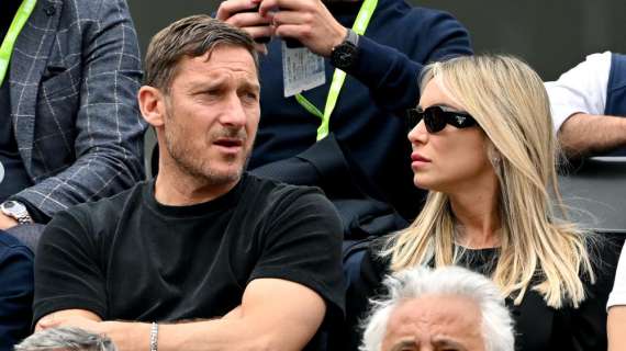 Francesco Totti si racconta: "Con questa dirigenza non torno alla Roma"