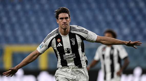 La Juve si attende un grande Vlahovic per battere la Lazio