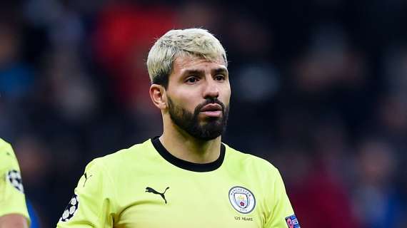 Aguero: "Prima di firmare con il City ero ad un passo dalla Juve"