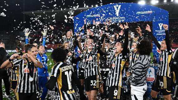 Juventus Women-Como 5-0: le bianconere si riprendono il secondo posto