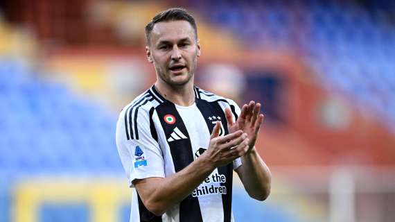 Lipsia-Juve, Koopmeiners: “Siamo un gruppo e non molliamo mai" 