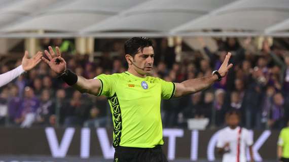 Atalanta-Juventus: l'arbitro favorito per la finale di Coppa Italia